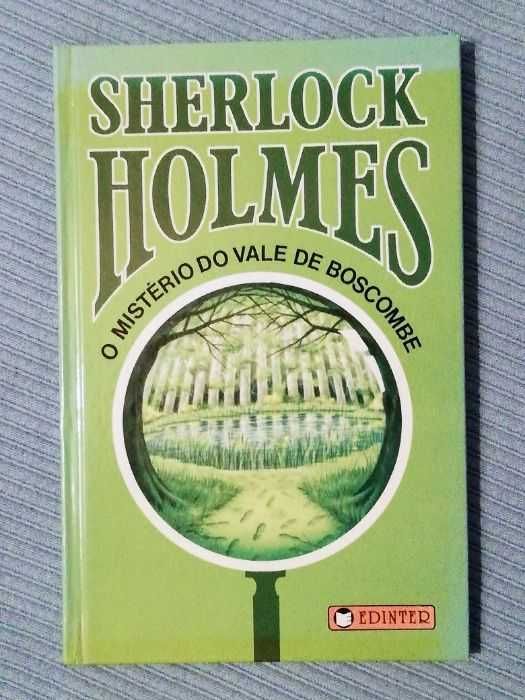 Sherlock Holmes - O mistério do vale de Boscombe