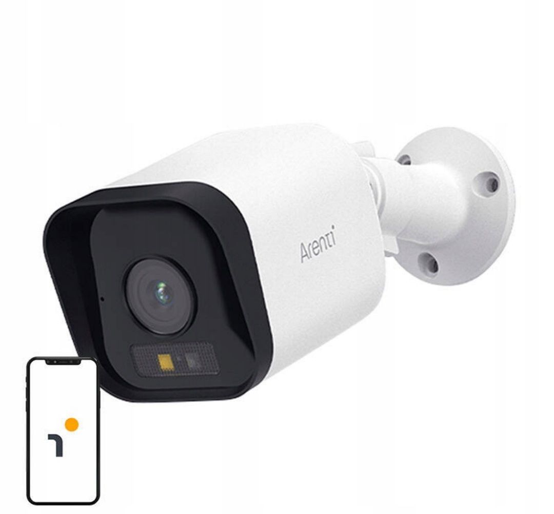 Kamera zewnętrzna Arenti O3 WiFi 4MP 2.5K