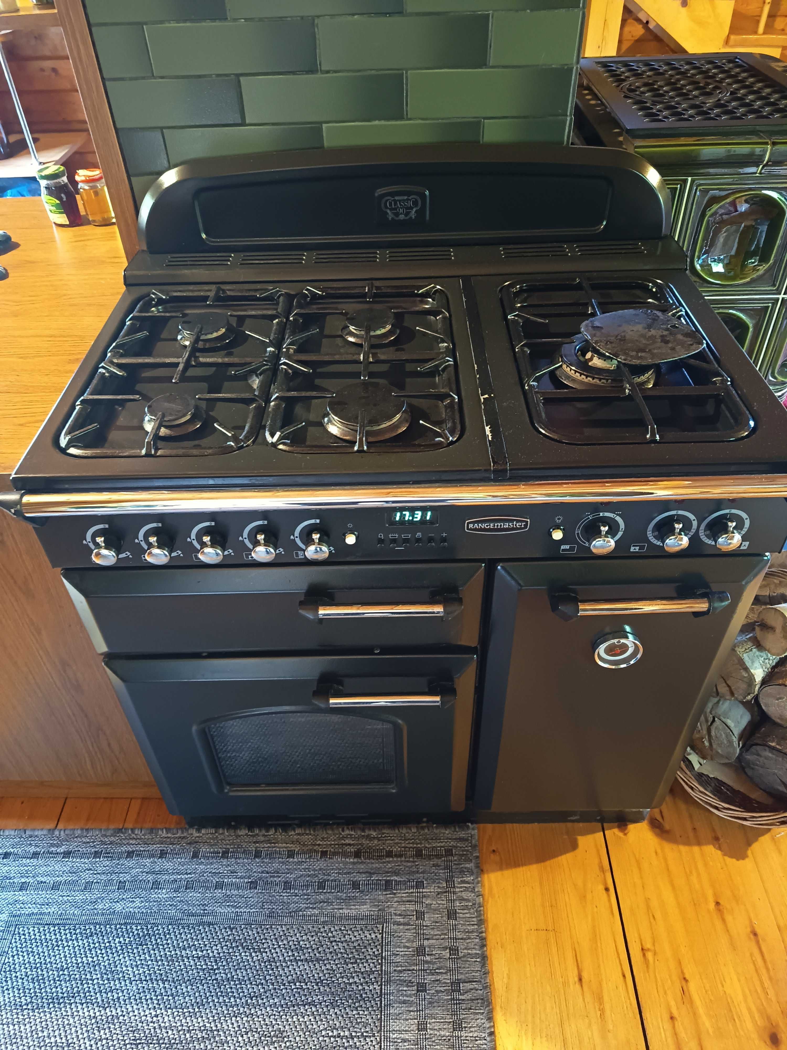 Kuchenka CLASSIC 90 RANGEmaster