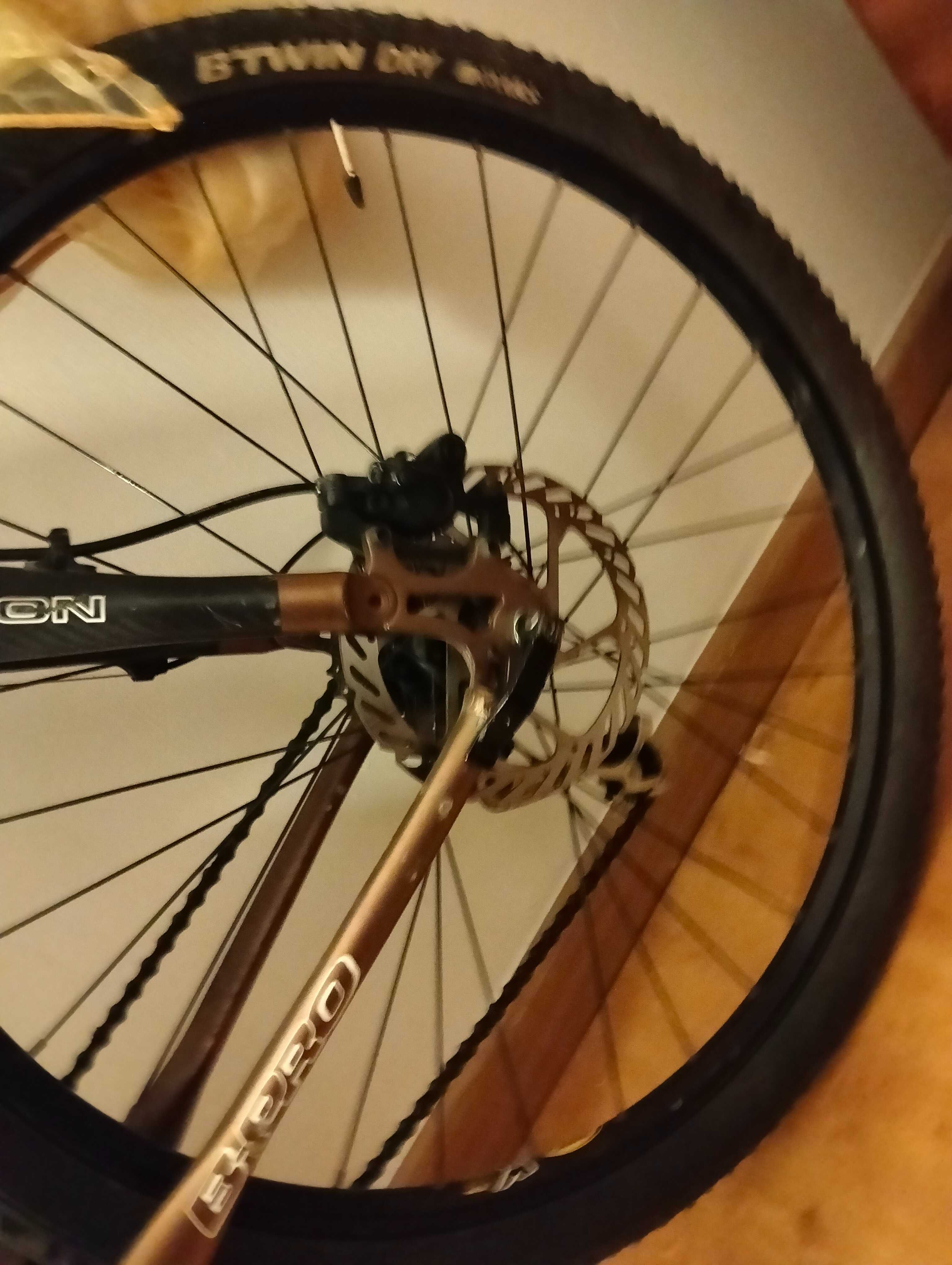 Vendo Baike B-Pro semi nova unico dono