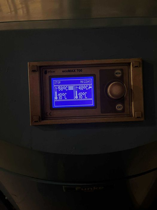 Kocioł, piec BUDERUS Funke Econo 38KW