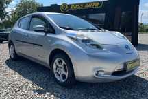Nissan Leaf 2011