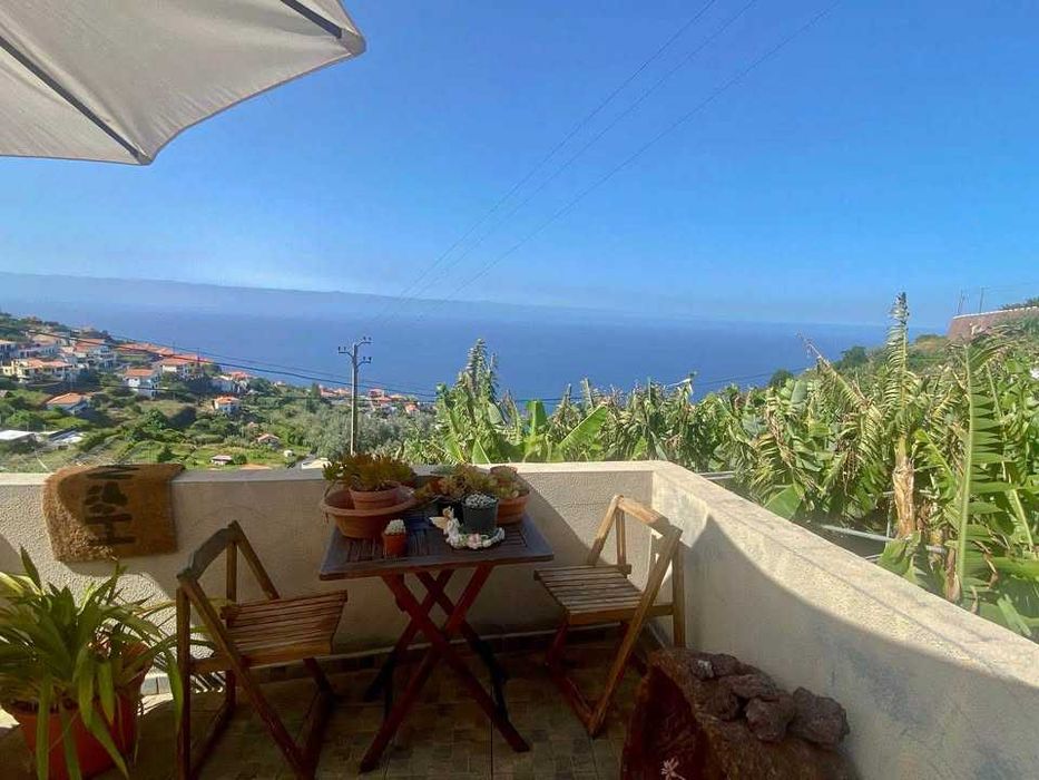 Moradia T3 | Vista Mar | Ribeira Brava