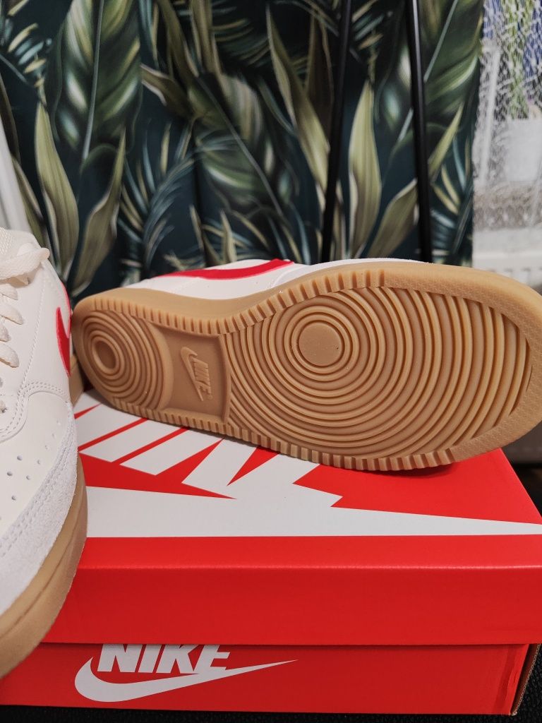Buty Nike Court Vision 42+ Nowe