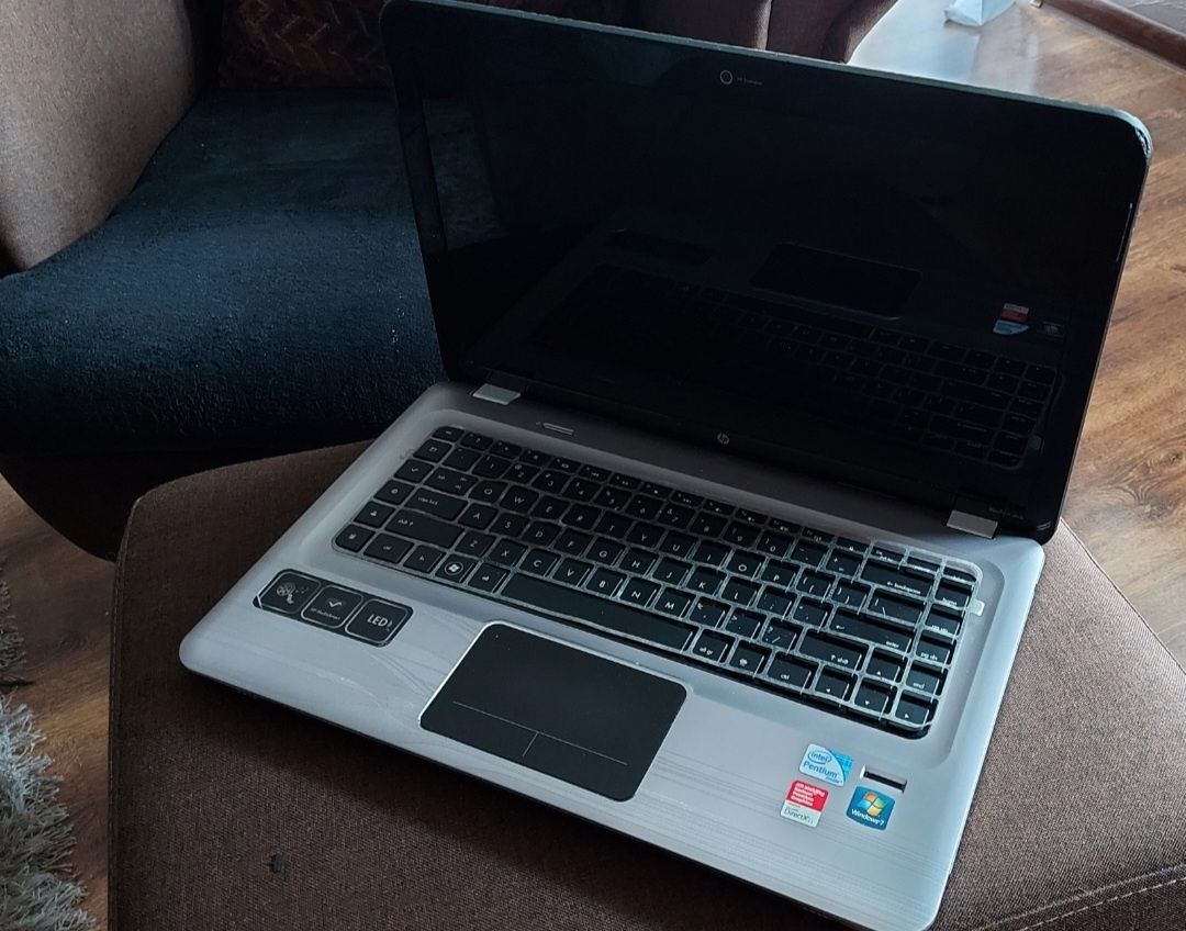 HP Pavilion, laptop na części