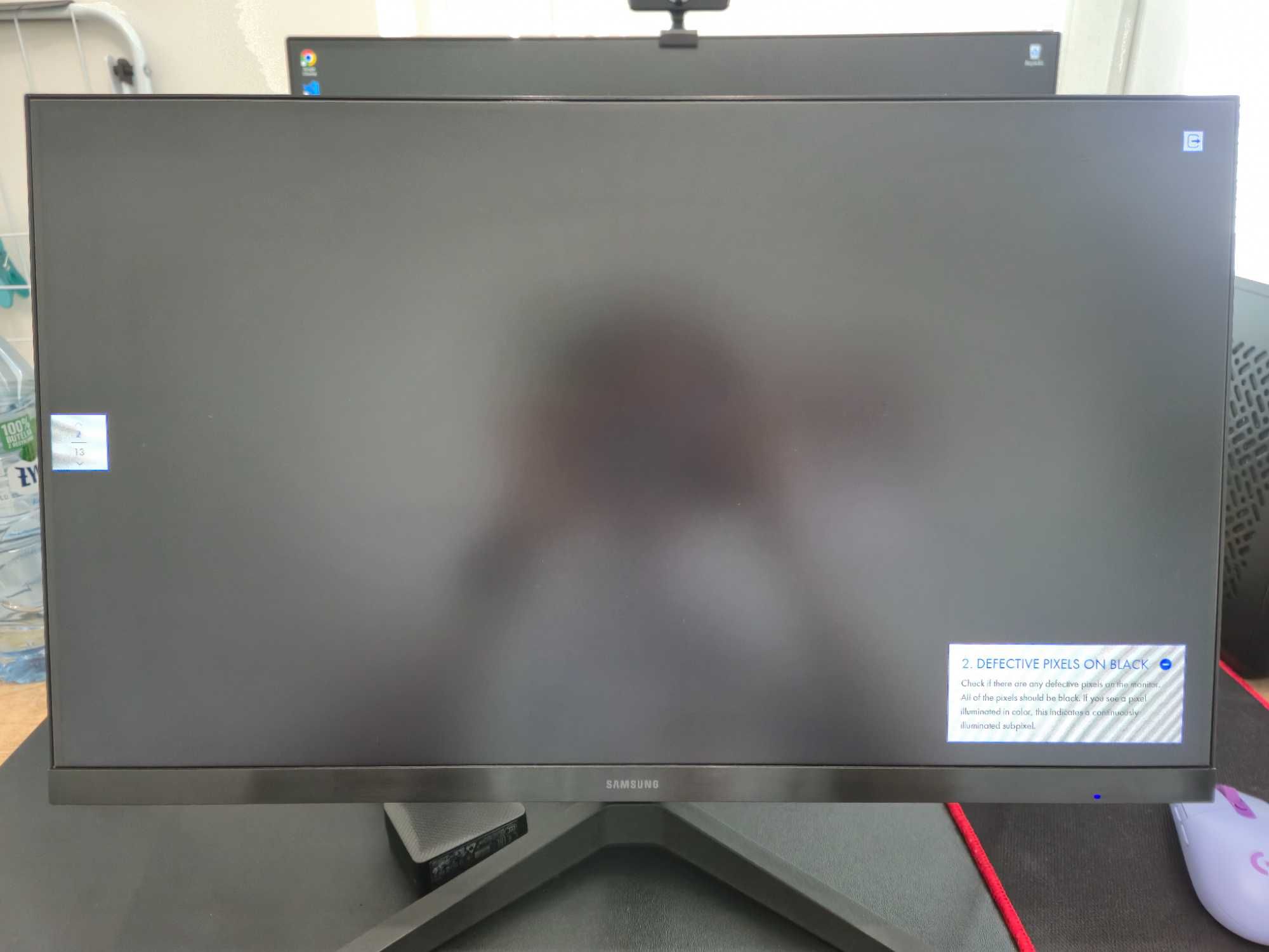 Monitor SAMSUNG LS24C310EAUXEN 24" 1920x1080px IPS