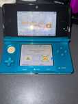 Nintendo 3DS Aqua Blue