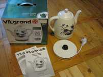 Керамический электрический чайник ViLgrand VC716L