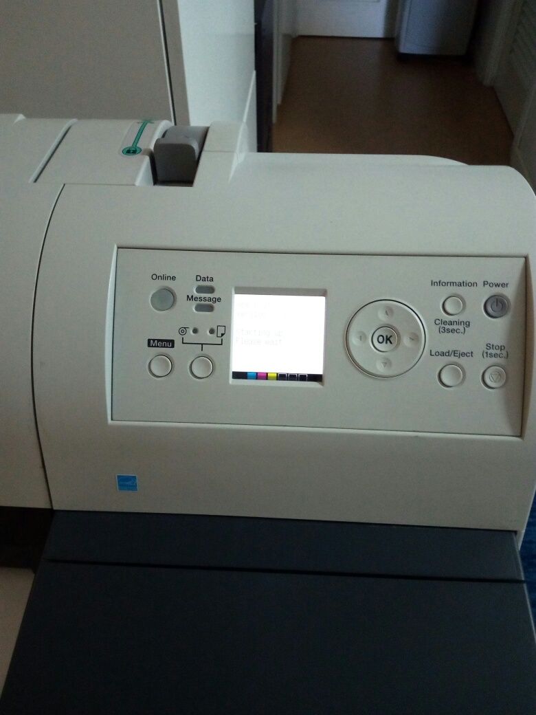 Plotter A0 Océ cs2136