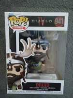 Figurka Funko POP! Druid Diablo IV 941 nowa