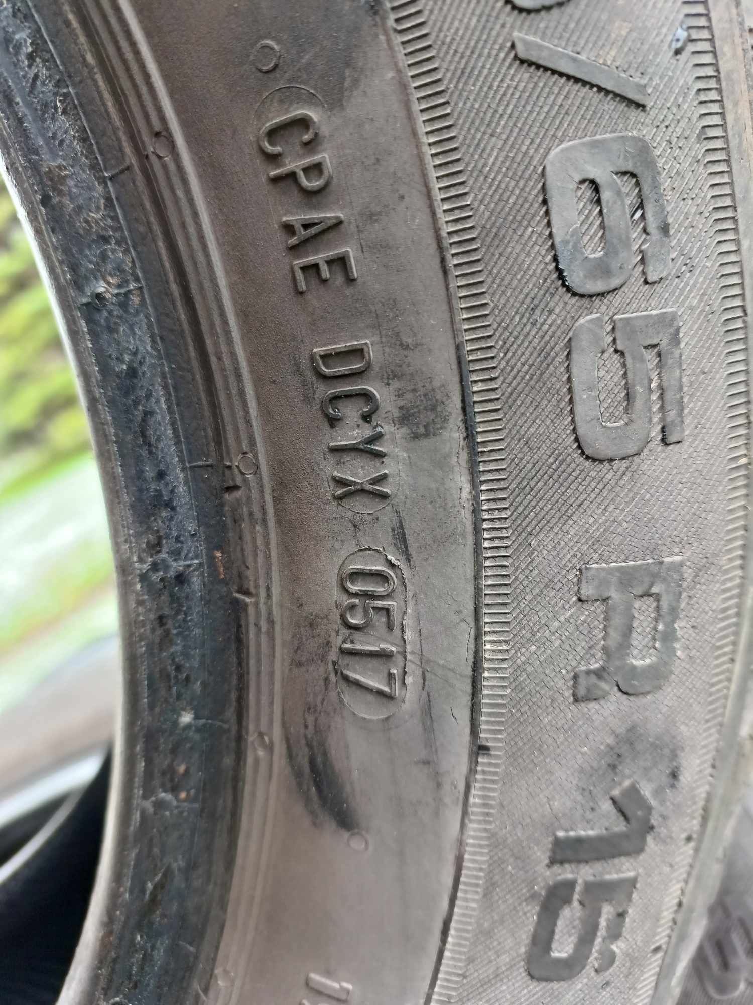 Opony letnie 195/65 R15