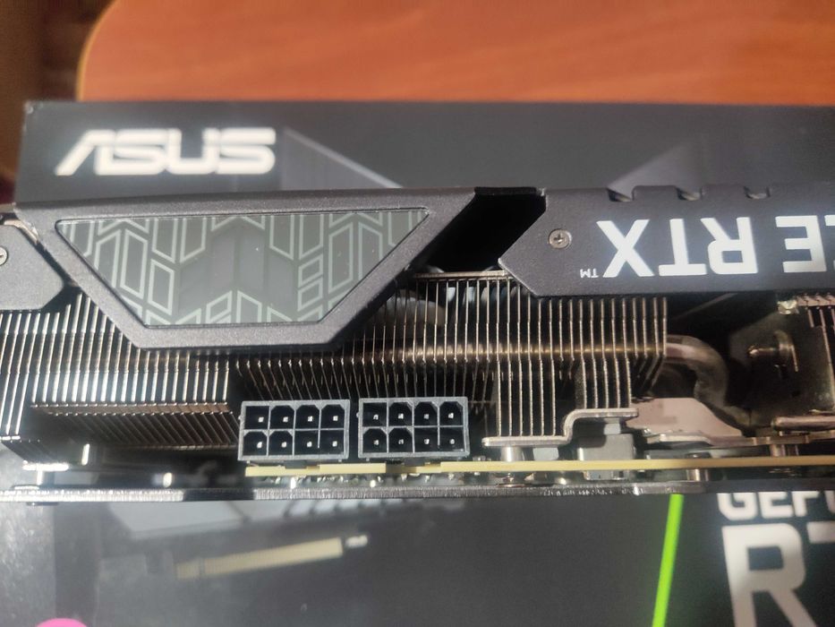 Asus TUF RTX 3080 10GB