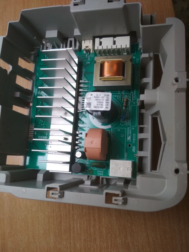 Модуль плата пральна стиральная машина Whirlpool TDLR 65230 AKO758205