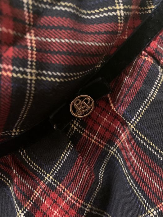 Saia xadrez lion of porches