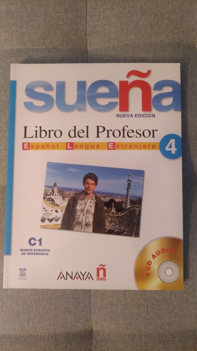 Sueña 4 – Nível Superior (C1)