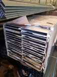 Profil prostokątny aluminiowy 200x20x2mm 250x20x2mm 250x100x2,5mm