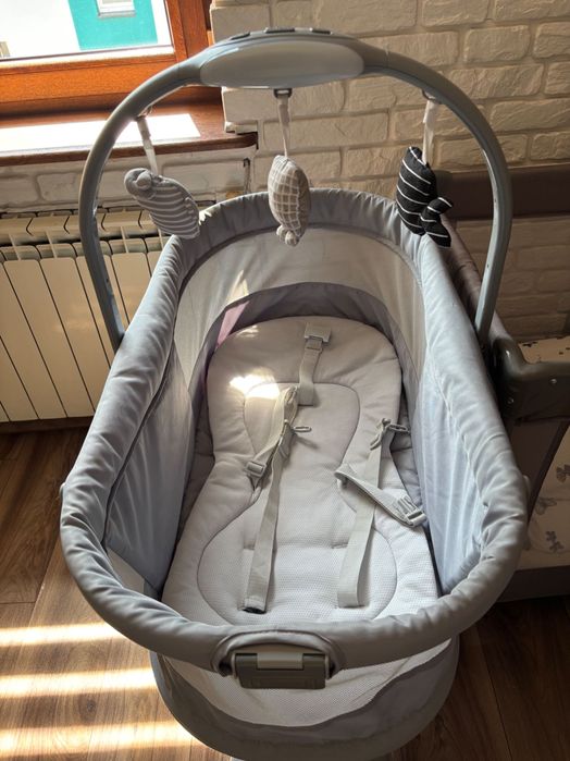 Łóżeczko chicco 5 w 1