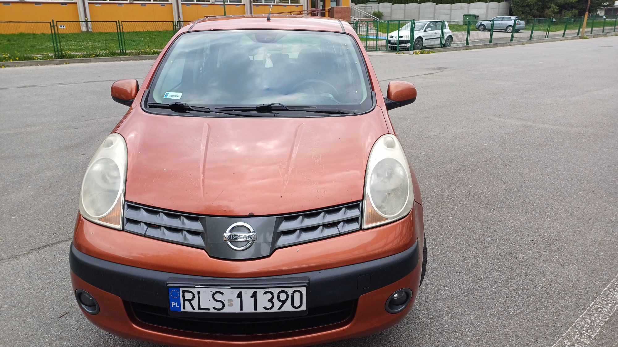 Nissan Note 2006 1.5 dci