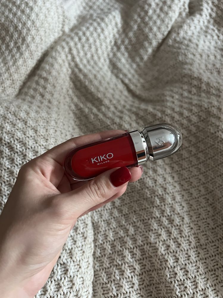 Матова рідка помада KIKO