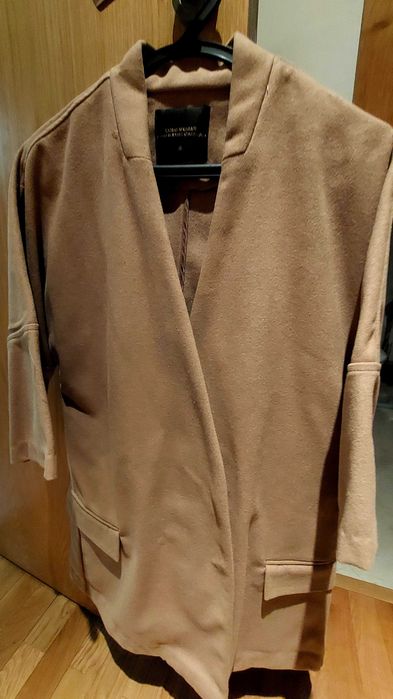 Blazer meia estação novo