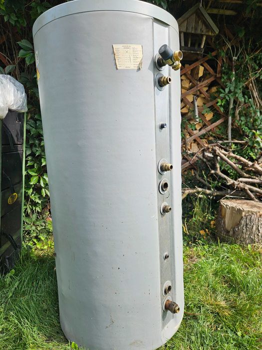Zbiornik CWU 300 l