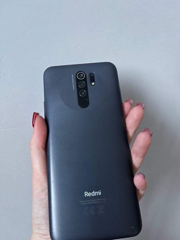 продаётся redmi 9 64гб