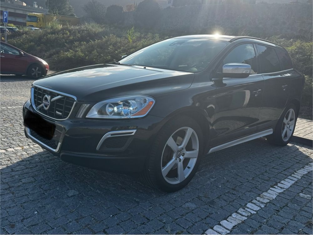 Volvo xc60 r design d5 205 cv auto