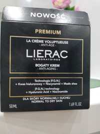 Luksusowy krem dla skóry dojrzałej i suchej Lierac Premium 50 ml