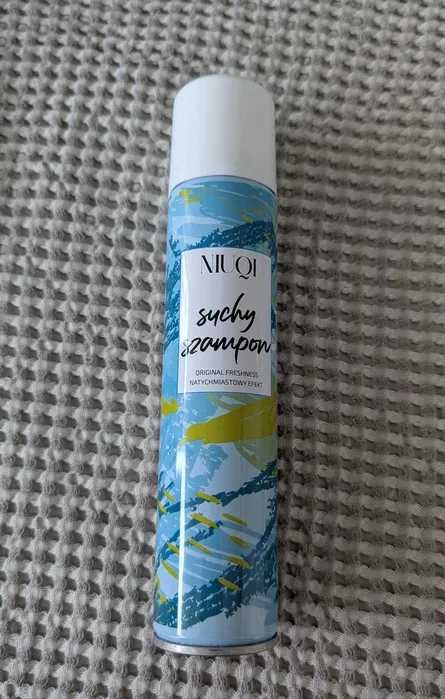 Suchy szampon Niqui 200 ml