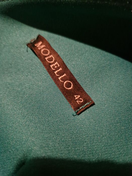 Suknia damska długa wieczorowa na wesele, 18tkę, bal