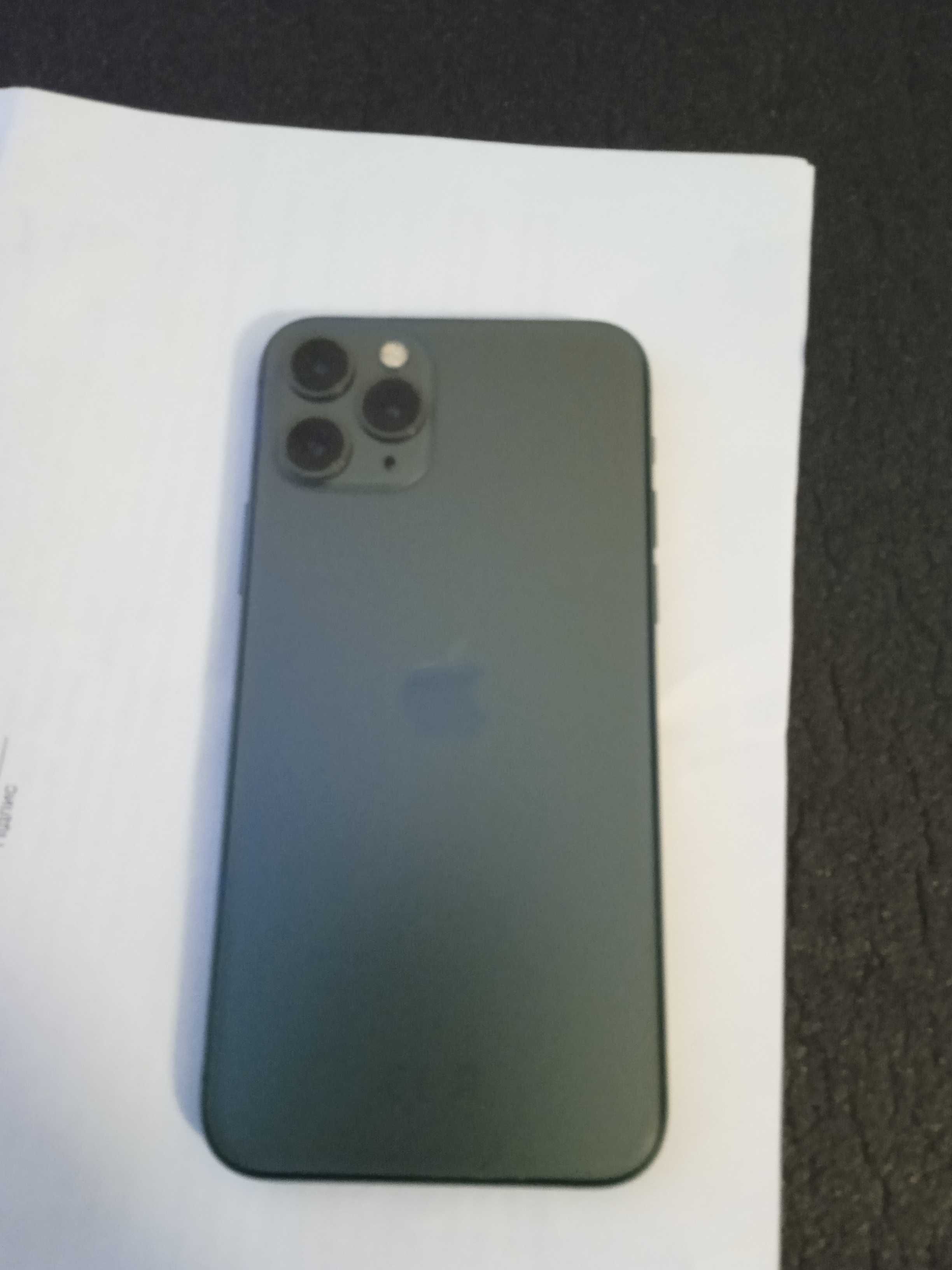 iPhone 11 pro (Green, 256)