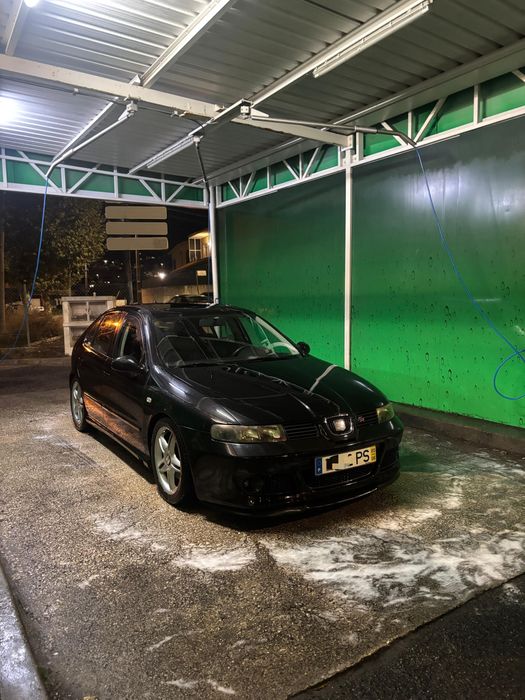 Seat Leon 1M Full Cupra PD150 Swap