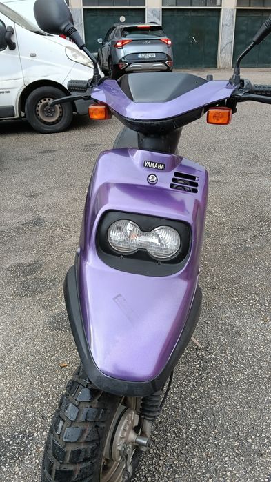 Vendo Bws mbk 50cc