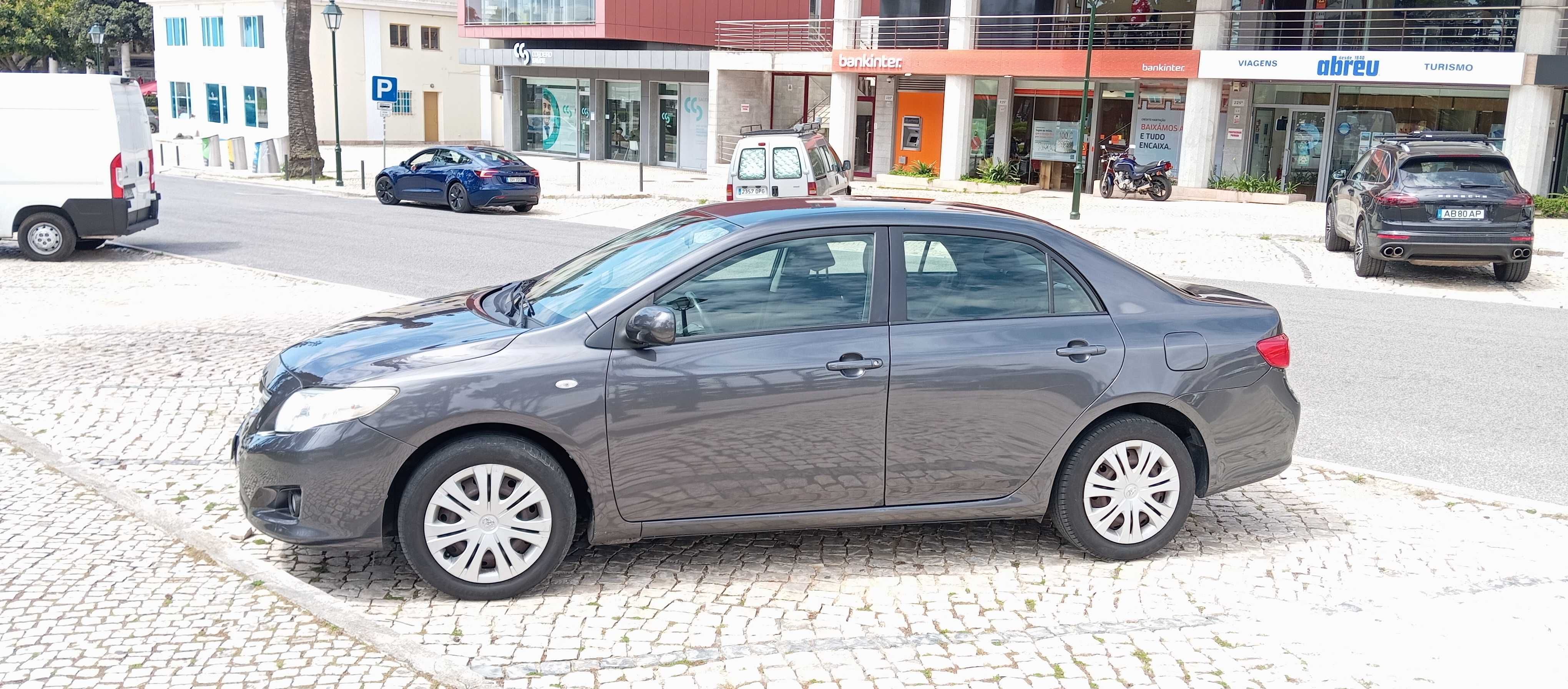 Toyota Corolla 1.4 D4D 145000km