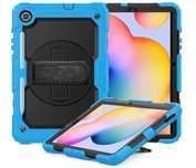Etui Case Tablet Samsung Galaxy Tab A7 Lite 8,7 T220/T225 BLUE +GRATIS