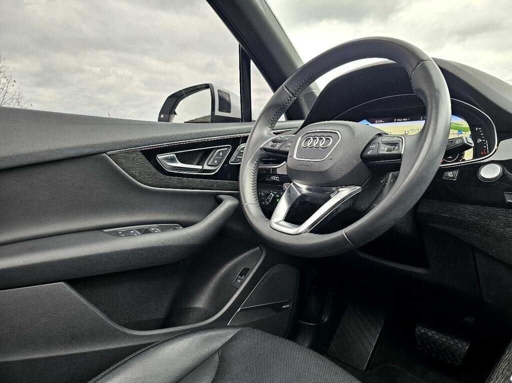 2018 Audi Q7 3.0 TFSI quattro Prestige AWD