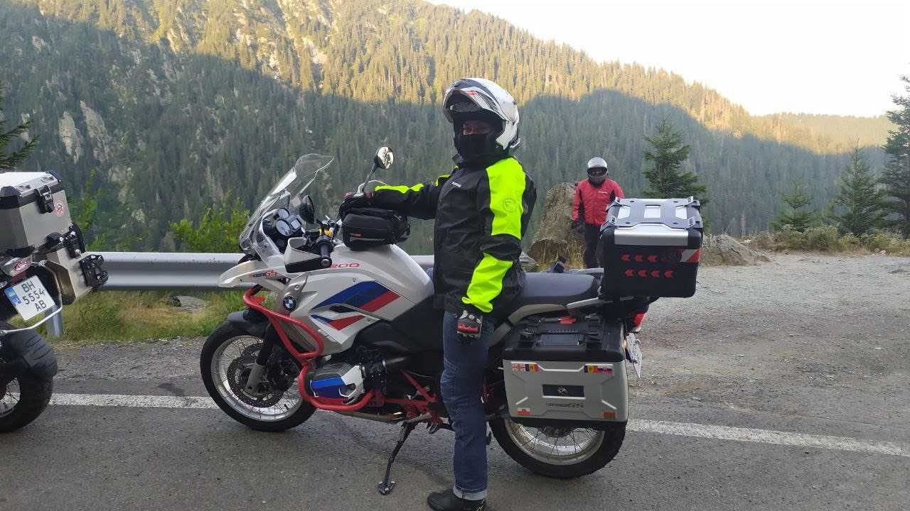 BMW R1200GS Rallye