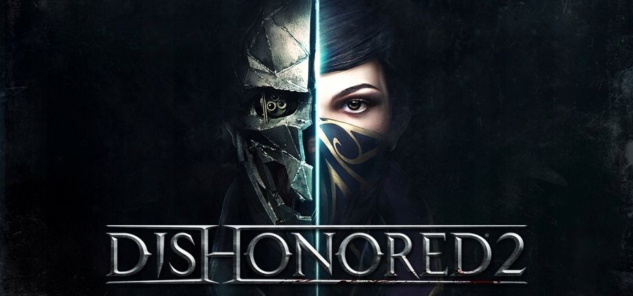 PS4 Dishonored 2 Nowa Wersja Pudełkowa