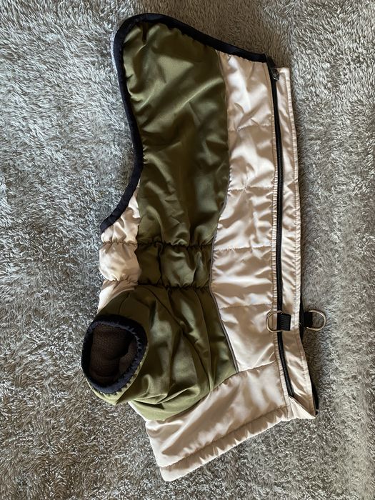 Зимова куртка для собаки