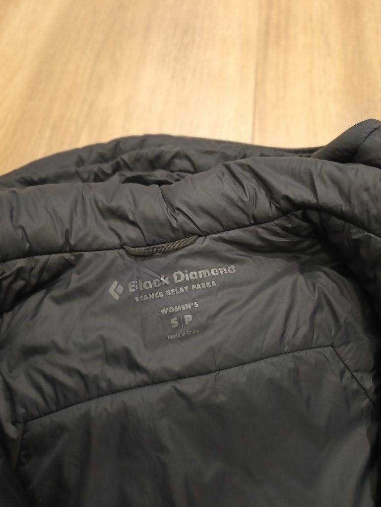 kurtka Black Diamond Stance Belay Parka