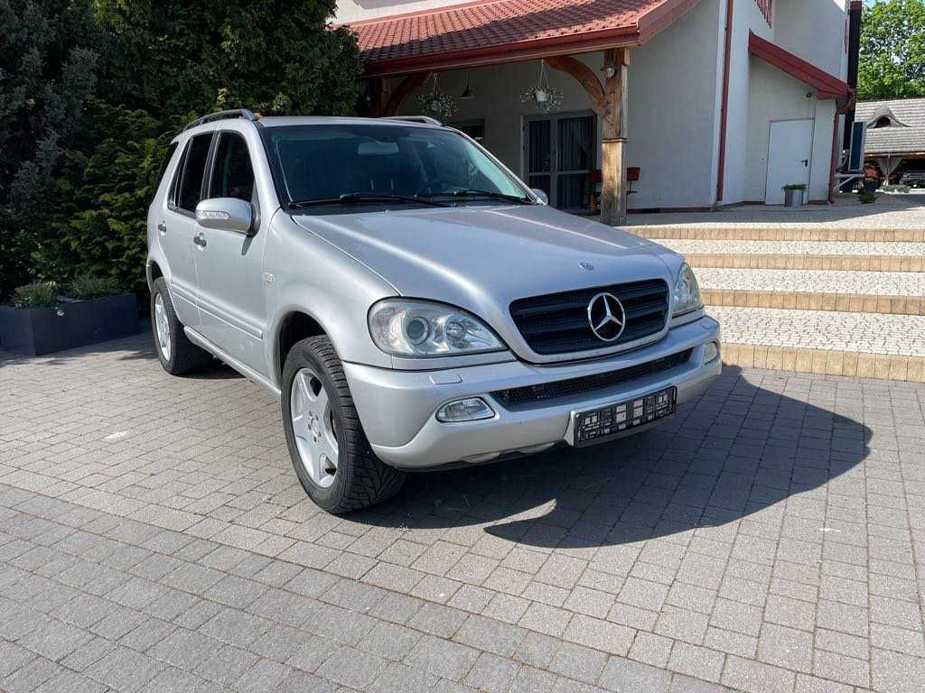 Mercedes-Benz ML 270 cdi