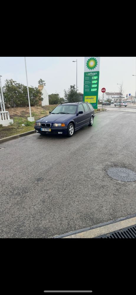 BMW 318 TDS/ diesel