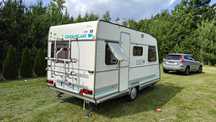 Caravelair Bamba 395T*Przyczepa kempingowa*Prywatna