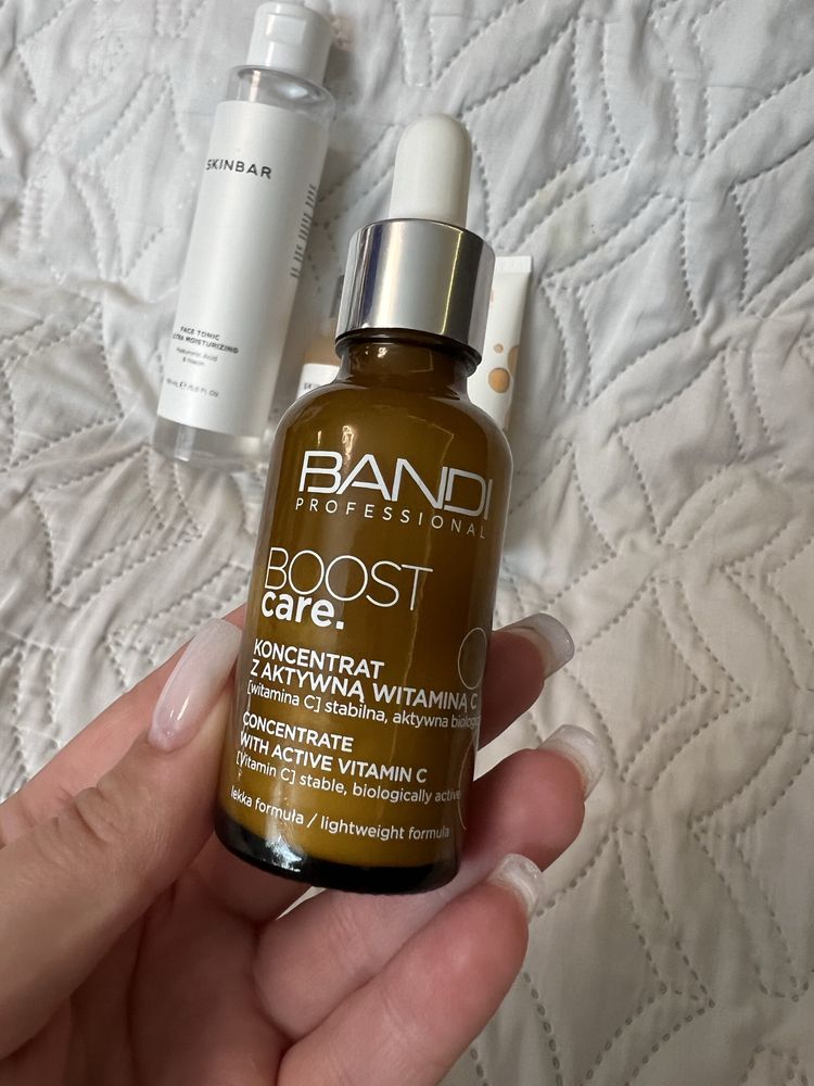 Косметика bandi та skinbar. Ціна за все.
