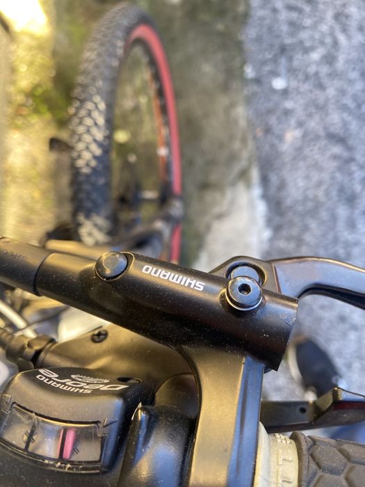 Bicicleta btt scott reflex 20