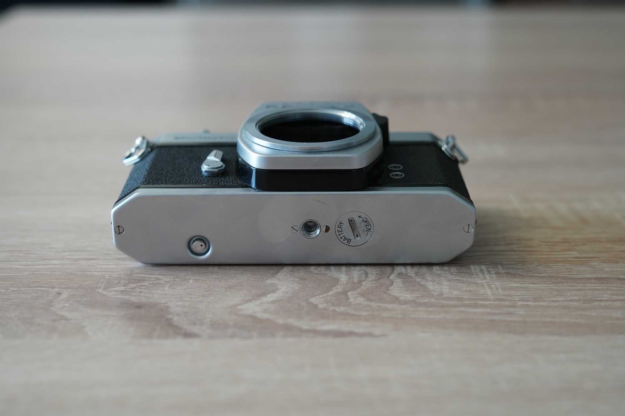Pentax Spotmatic SP aparat analogowy