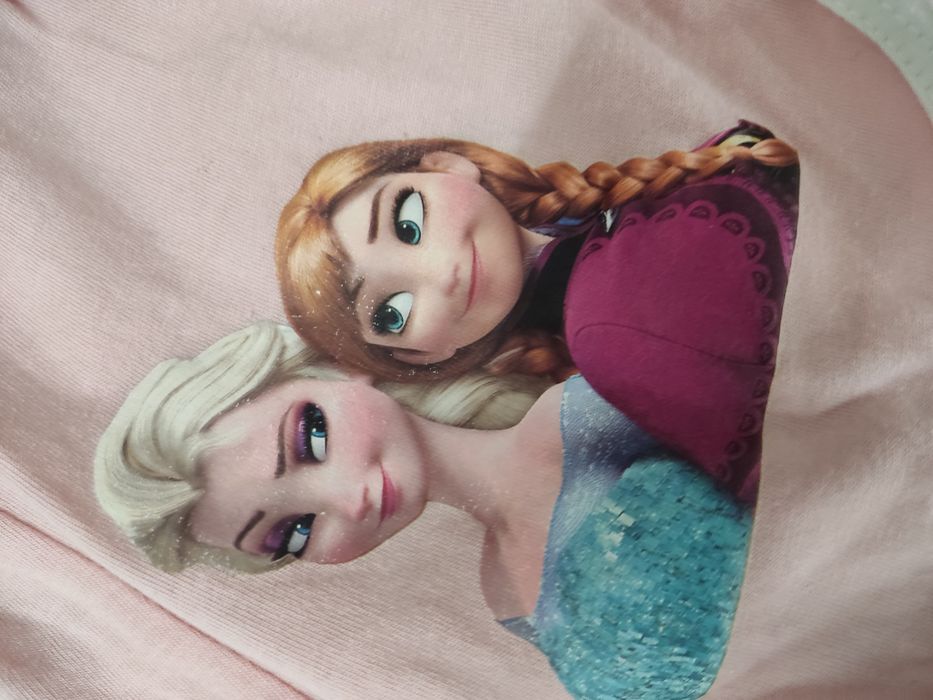 Parka Frozen c oferta