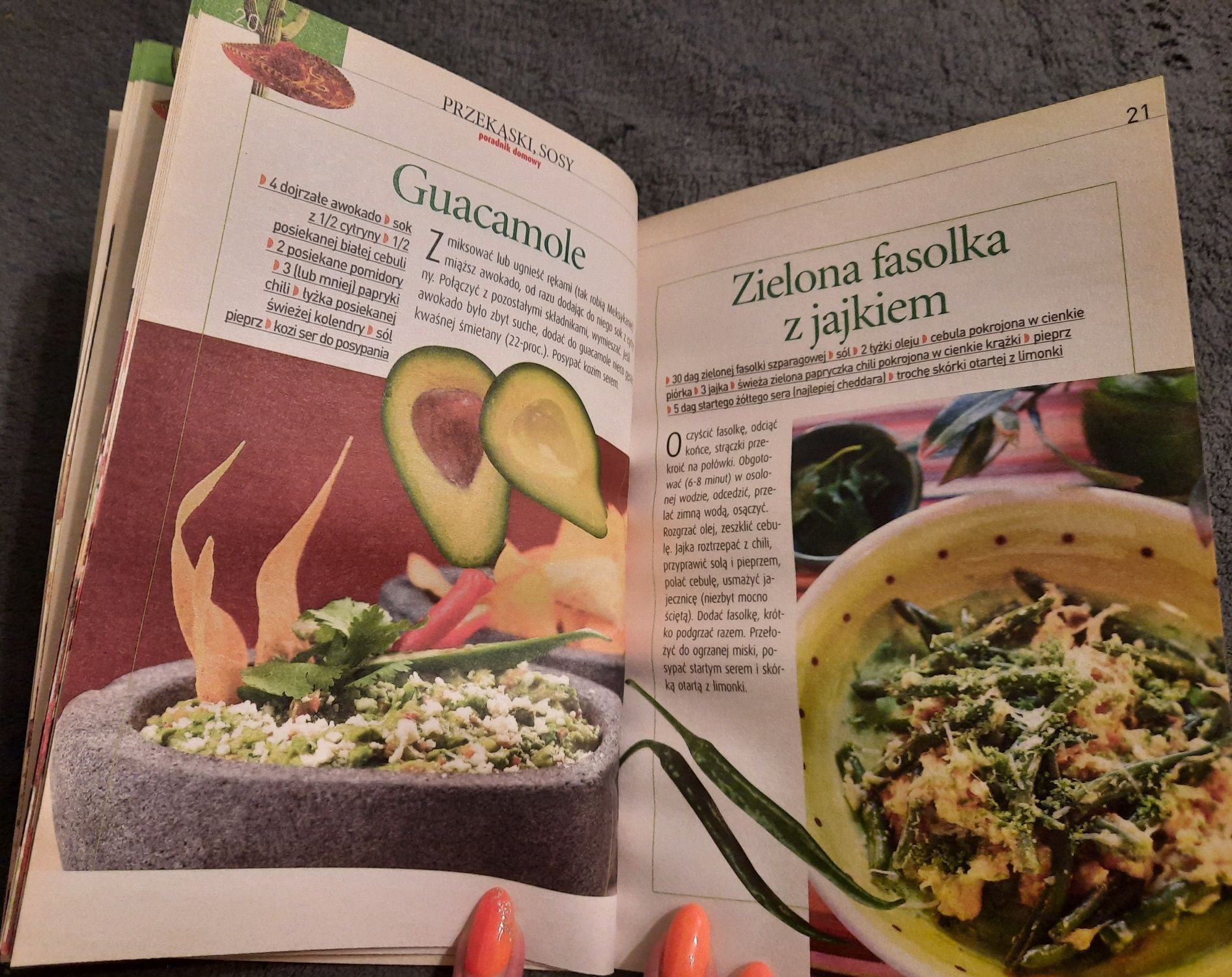 Taco i Tortilla ; przepisy