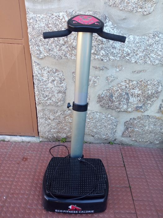 Plataforma vibratória