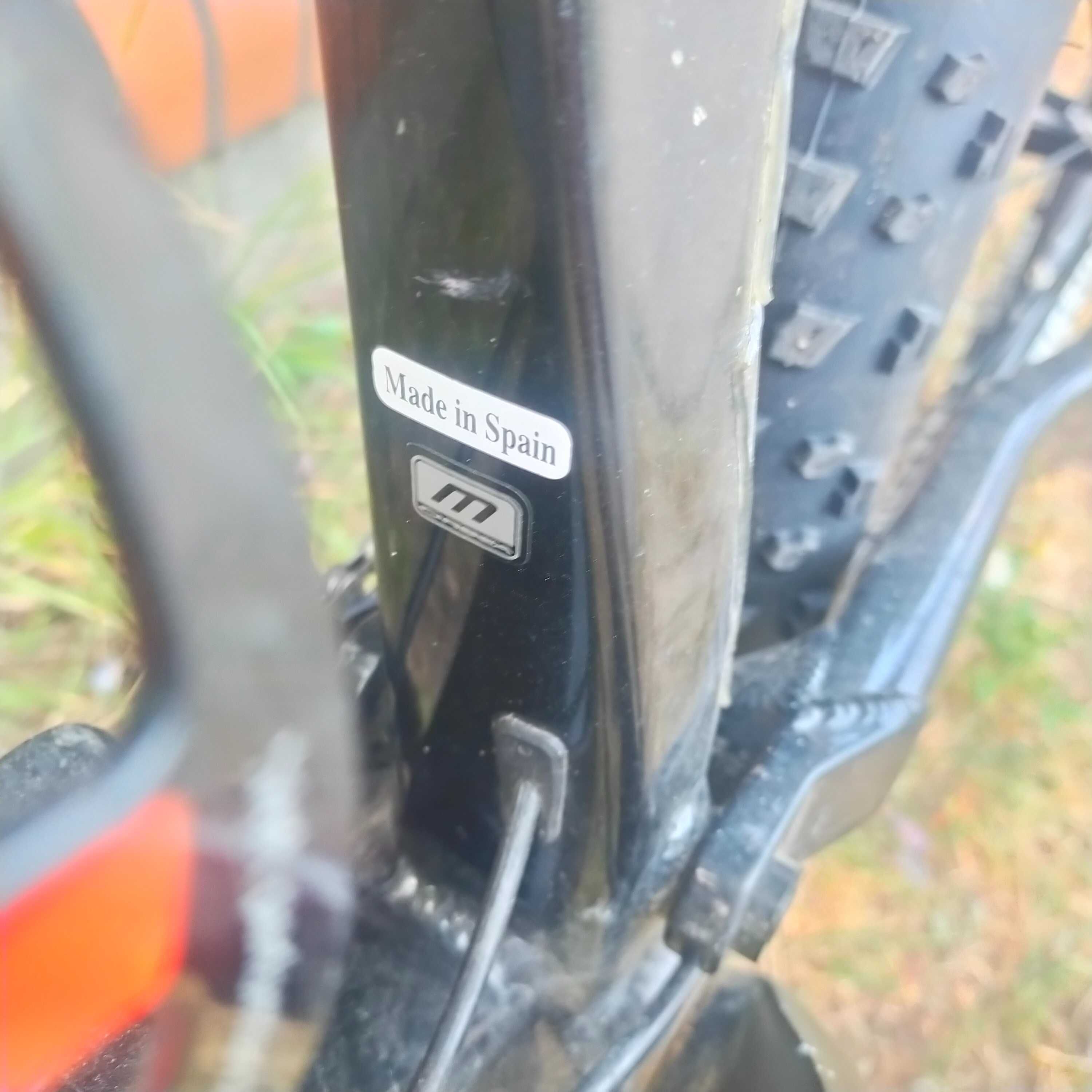 Orbea OCCAM AM H30 27,5" Full M Full Fox XT Enduro Canyon Ghost Trek